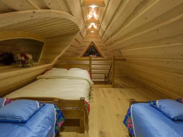 Chatka Pod Giewontem Ciche  Exterior photo