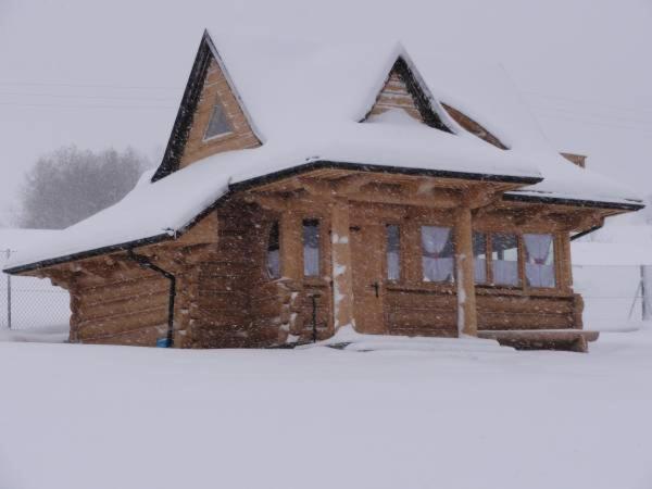 Chatka Pod Giewontem Ciche  Exterior photo